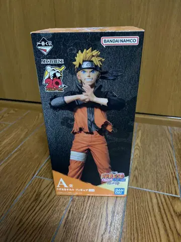 나루토 NARUTO 피규어 제일복권 A상 닌자의 인연