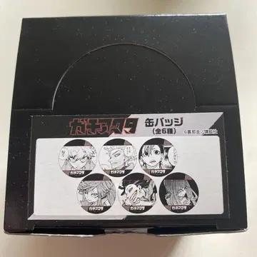 가치액터 TSUTAYA 캔뱃지