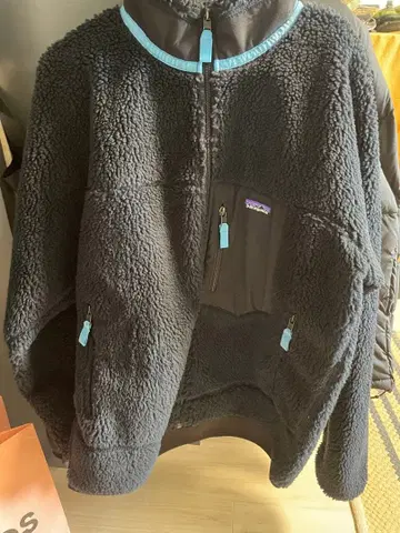 Patagonia 클래식 레트로X 자켓