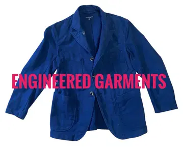 ENGINEERED GARMENTS 베드포드 자켓