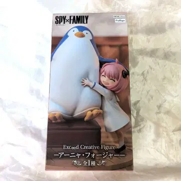 SPY x FAMILY 아냐 포저 피규어