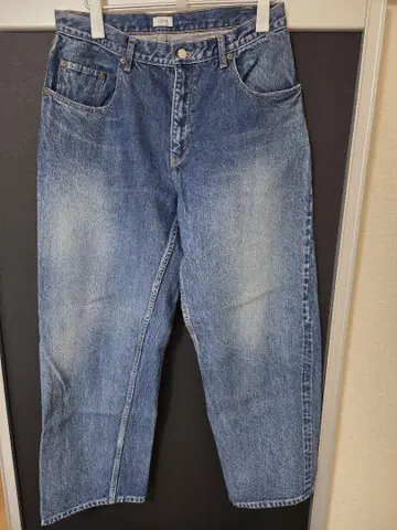 CIOTA/BAGGY 5 POCKET PANTS