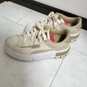 Puma 스니커즈 23cm 통굽