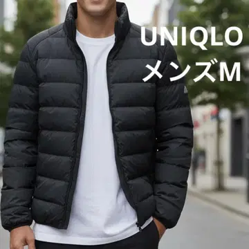 UNIQLO 울트라 라이트 다운 남성용 M