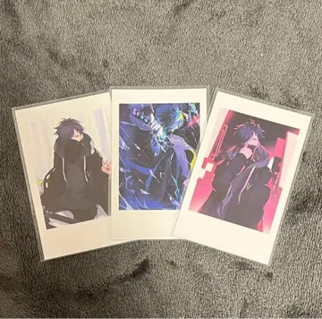 CR Vanilla 생일 폴라로이드풍 카드 Crazy Raccoon 1