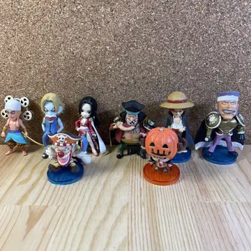 ONE PIECE 피규어 묶음 판매