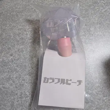 컬러풀 피치 카라피치 응원봉