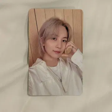B-DAY PARTY 10주년 스탬프 랠리 정한