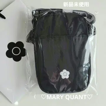 미사용 새상품 ] MARY QUANT 마리콴트 숄더백