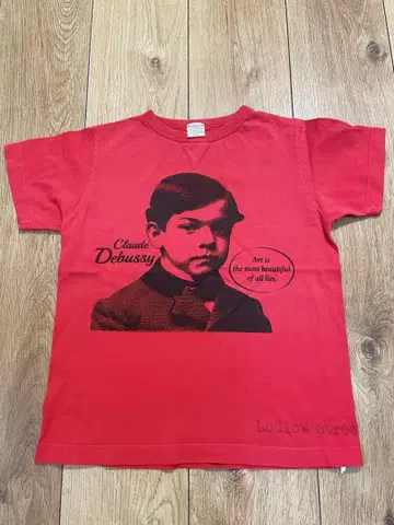 양쪽 V넥 Dickies 셔츠