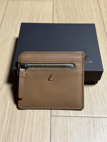츠치야 가방 블랙 누메 카드 홀더