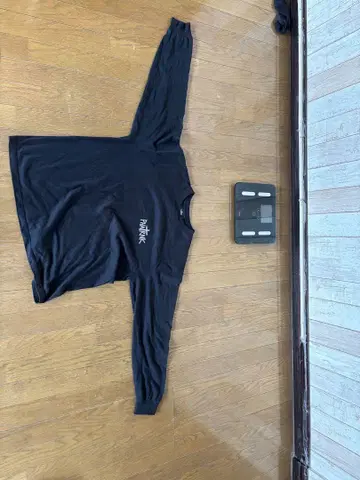 PHATRNK 롱 T셔츠