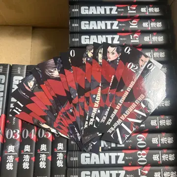 GANTZ 18