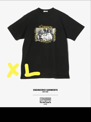 ENGINEERED GARMENTS X EXPANSION NY XL