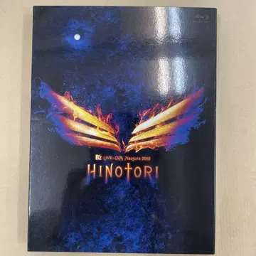 B'z LIVE-GYM Pleasure2018HINOTORI Bluray