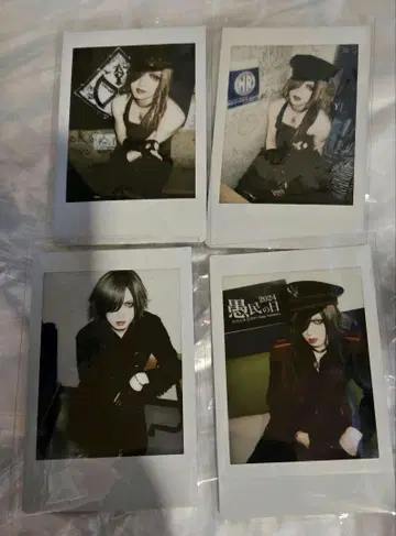 DIAURA 요카 폴라로이드 세트5
