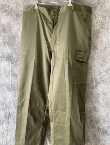 벨기에군 팬츠 데드스탁 필드 팬츠
