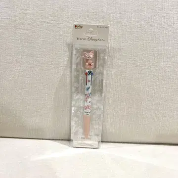 리나벨 3색 볼펜 0.5mm