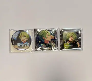 앙스타 토모에 히요리 서약 모집 캔뱃지, 스퀘어 캔뱃지