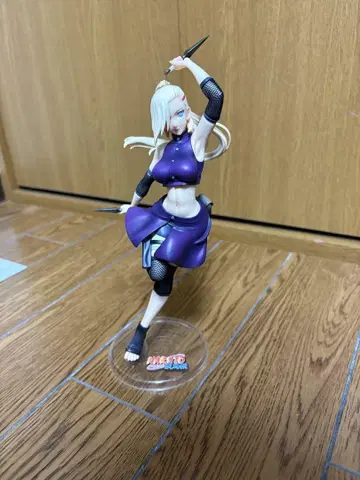 야마나카 이노 나루토 NARUTO 피규어 갸루즈