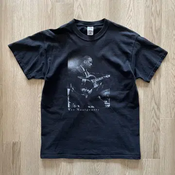 90's Wes Montgomery 티셔츠