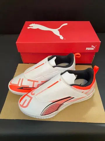 푸마 축구 트레이닝 슈즈 21.5cm 업 슈즈