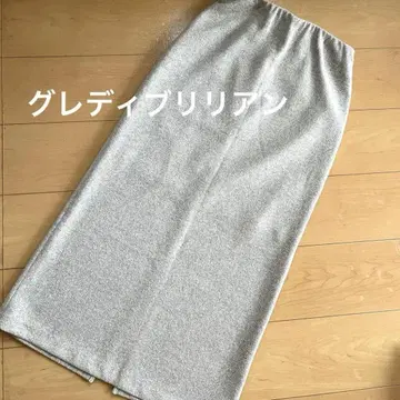 그레디 브릴리언트 타이트 스커트