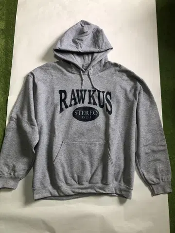 Rawkus Records 'STEREO 33 1/3' Hoodie