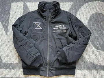 AVIREX 아비렉스 ma-1 gt-10 ma1