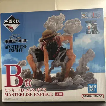 BANDAI 원피스 MASTERLISE EXPIECE B상