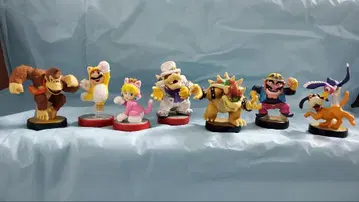 인기! 닌텐도 amiibo 7종 세트 선착순!