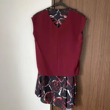 PaulSmith 셋업 꽃무늬