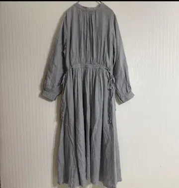 네스트로브 린넨 원피스