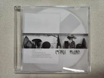 LOSTAGE PILGRIM CD 초회한정반