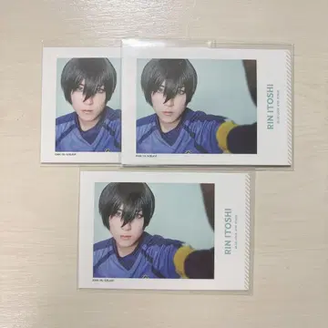 블루 아카이브  폴라로이드풍 셀카 트레이딩 카드