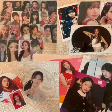 IVE 굿즈 묶음 판매