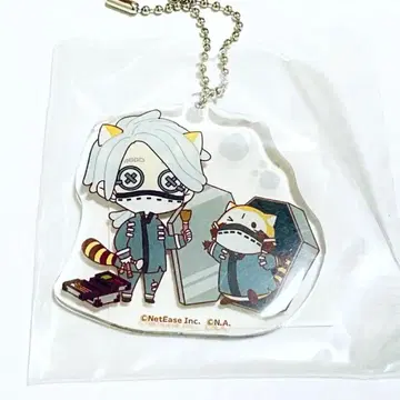 제5인격 라스칼 나비의 방 아크릴 키링