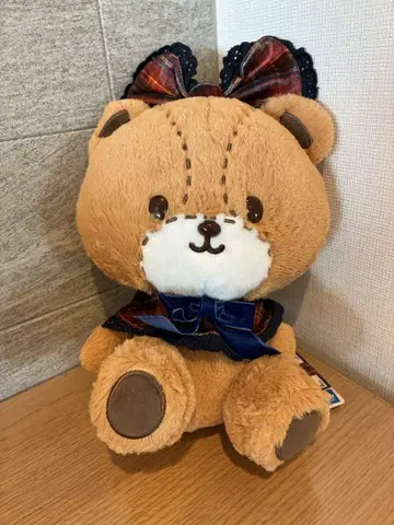 헬로키티 티타임 파티 BIG 봉제 인형 타이니참