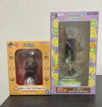 유루캠 시마 린 라스트 원상 라스트 겟상 새상품 미개봉