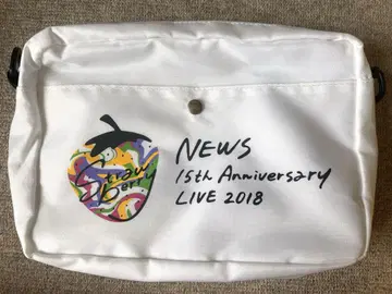 NEWS 15th Anniversary LIVE2018