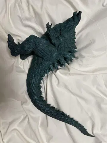 고질라 어스 1번 복권