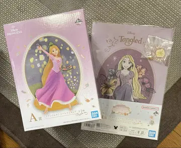디즈니 프린세스 제일복권 A상 라푼젤