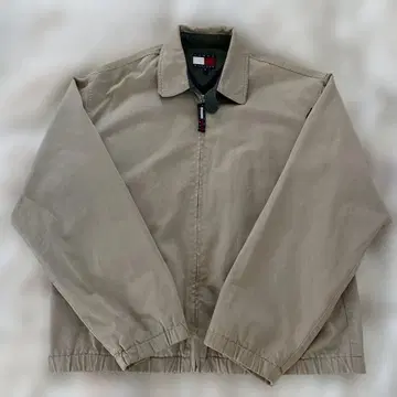 Tommy Hilfiger 90s 스윙탑 베이지