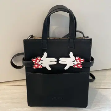 Areeam 아림 미니 숄더백 블랙