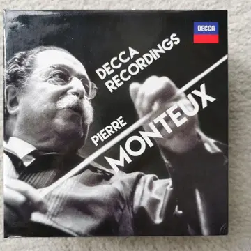 피에르 몽퇴 DECCA 레코딩 20CD