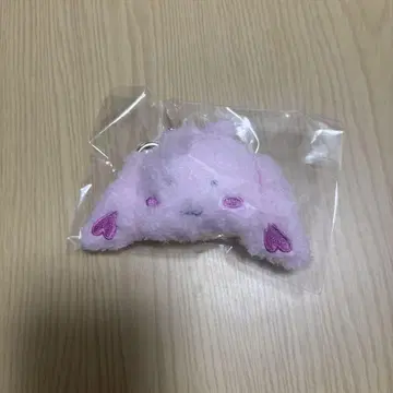 후쿠모토 타카하루 FC 한정판 굿즈 삐욘체 미니 누이 키링