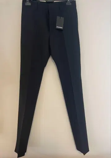 DSQUARED2 새상품 TIDY FIT 슬랙스 팬츠 42 블랙
