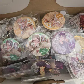 우라시마사카타센 캔뱃지 와타카와 우라타누키 시마 토나리노 사카타 센라