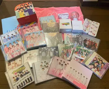 나니와단시 CD 굿즈 세트