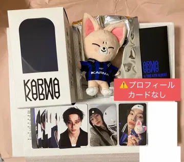 스키즈 KARMA SKZOO ver. 아이엔